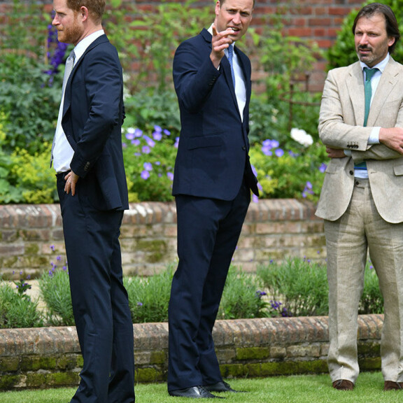 Viime kesän tapaamisessa Harry ja William eivät vaihtaneet leppoisasti kuulumisia. Prinssit William ja Harry