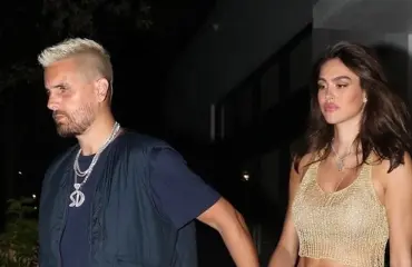 Skandaalisuhteen shokkikäänne - Scott Disick ja Amelia Hamlin: Ero!