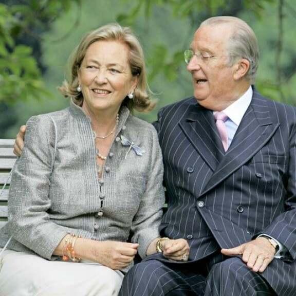 Miljoonien kaupat! Belgian ex-hallitsijapari Albert ja Paola myivät ökyjahtinsa Paola ja Albert
