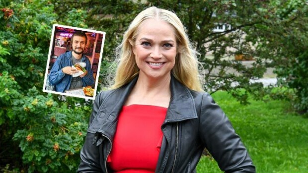Vihreää hampurilaisen välissä! Julkkislääkäri Pippa Laukka huolestui Seiskan toimittajan ruokapäiväkirjasta: ”En tiedä, itkeäkö vai nauraa” Pippa Laukka