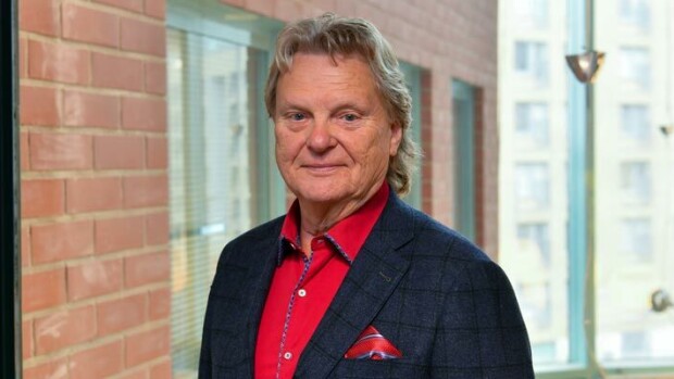 Laulajalegenda Pepe Willberg Olet mitä syöt -sarjaan osallistumisesta: Vaimo pakotti mukaan! Pepe Willberg