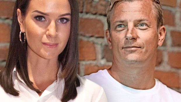 Minttu Räikkönen jakoi rehellisen videon koronapotilas-Kimistä: 'Kiitos kauniista viesteistä' Minttu Räikkönen ja Kimi