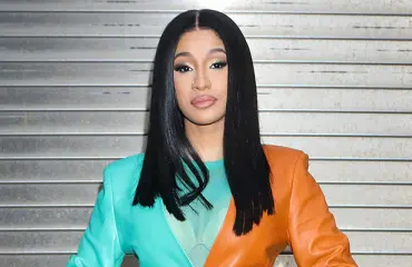 Cardi B:n toinen lapsi syntyi – sairaalavuoteen peittona yli 1 000 euron viltti!