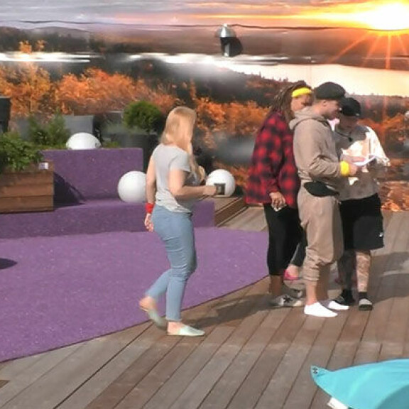 Jasmiinan ja Pekan temppu aiheutti äläkän Big Brother -talossa: ”P*skiaiset!” Big Brother Suomi