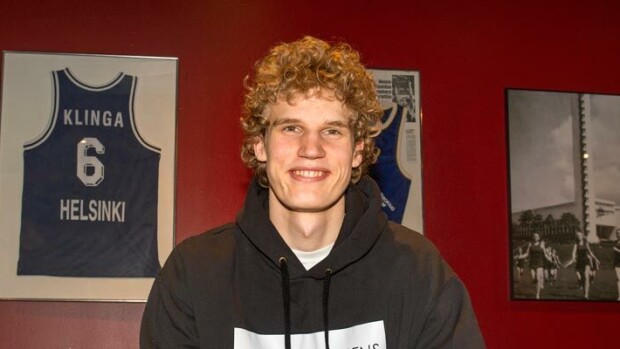Tässä on NBA-miljonääri Lauri Markkasen Helsingin tukikohta – upea kattohuoneisto jugend-talossa Lauri Markkanen