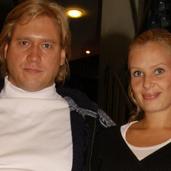 Samuli ja Laura olivat yhdessä miltei 20 vuotta. samuli edelmann