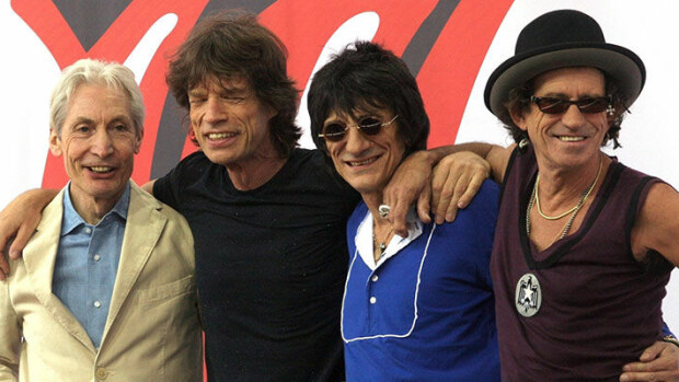 Rollarit palaavat lavoille: 'Meillä on Charlie Wattsin siunaus kiertueelle' The Rolling Stones