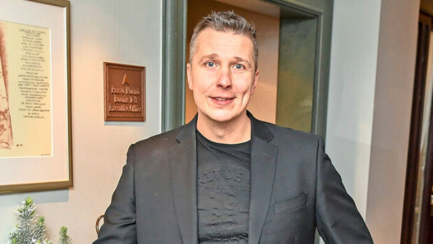 Oho, Janne Tulkki palasi yllättäen julkisuuteen: En pysty lopettamaan janne tulkki