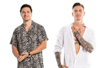 Ohhoh, Ex and the City -Nori paljastaa - riiteli Rasmuksen kanssa kuvauksissa: "Toivon, ettei sitä näytetä telkkarissa"