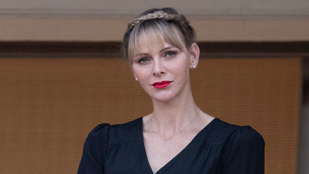 Ruhtinatar Charlene joutui neljän tunnin leikkaukseen Charlene