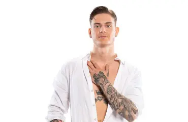 Ex and the City -Rasmus avoimena - päätti luopua alkoholista lähes kokonaan: Ahdistuin kuvauksissa