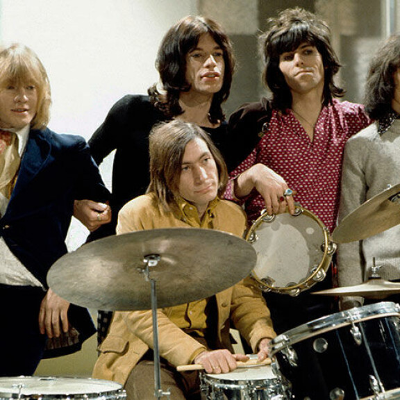 Rollarit palaavat lavoille: 'Meillä on Charlie Wattsin siunaus kiertueelle' The Rolling Stones