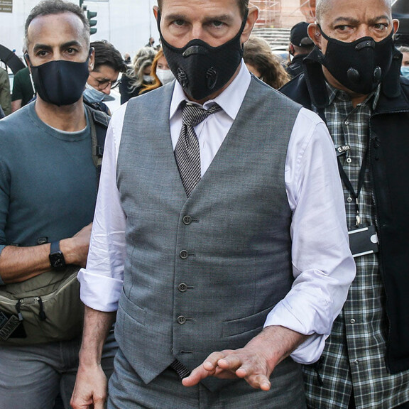 Mission: Impossible 7 -elokuva tulee ensi-iltaan ensi toukokuussa. Tom Cruise