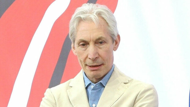 The Rolling Stones -yhtyeen rumpali Charlie Watts, 80, on kuollut Charlie Watts