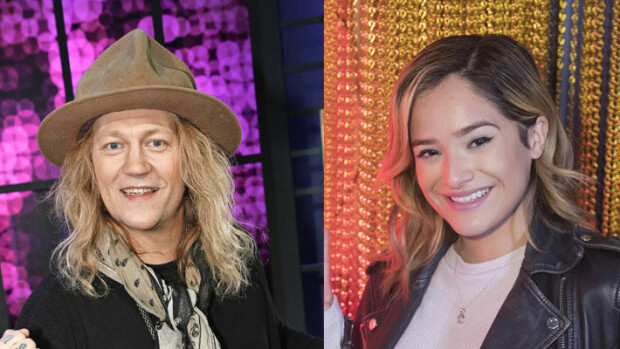 Chachi Hildén julkaisi rehellisen synnytysvideon - kommenttikentässä ylistetään Jukka-isää ja suomalaista terveydenhuoltoa: 'Näyttää niin taianomaiselta' Jukka Hildén Chachi Hildén