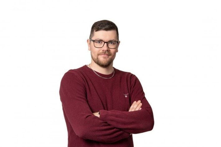 Kalle etsii luotettavaa kumppania. Kalle