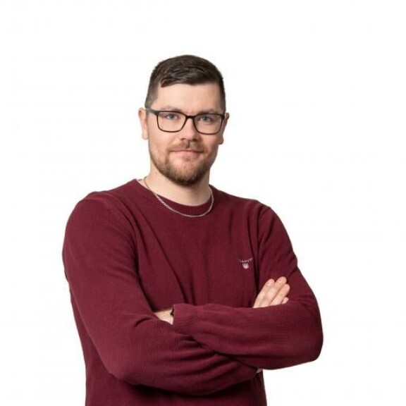 Kalle etsii luotettavaa kumppania. Kalle