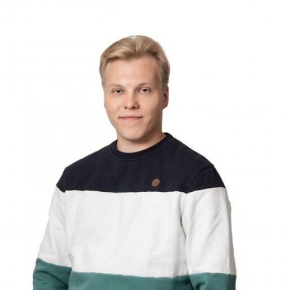 Patrik haaveilee rakkaudesta. Patrik