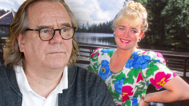Näin rakkaus syttyi! Armi Aavikko ja tämän ex-kihlattu Esko Kuusela tapasivat kantabaarissa: ”En ole ikinä nauranut kenenkään kanssa niin paljon” esko ja armi