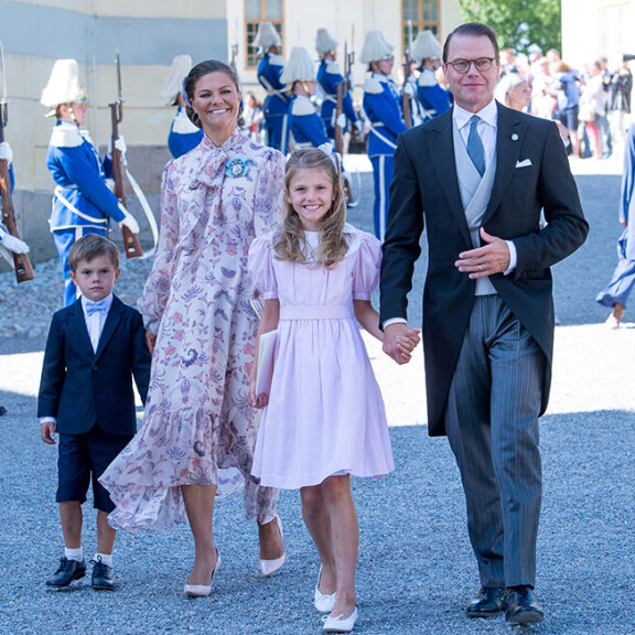 Prinssi Oscar, kruununprinsessa Victoria, prinsessa Estelle ja prinssi Daniel viettivät pitkän kesäloman kiertelemällä Ruotsia. Nyt on aika palata takaisin arkeen. Vickanin perhe