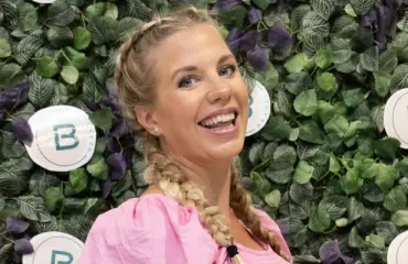 Emilia Laguksen synnytys lähestyy: ”Juhlimme sunnuntaina babyshowereitani!”