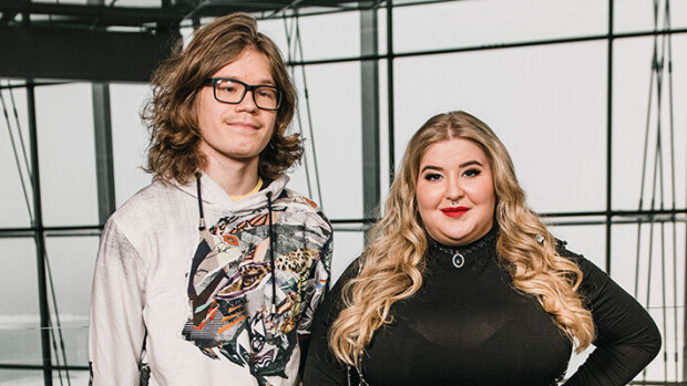Oho, Temptation Islandin jälkeen eronneet Anna ja VP viettivät yhteisen yön hotellissa - kuva! Anna ja VP Ville-Pekka Temptation Island Suomi