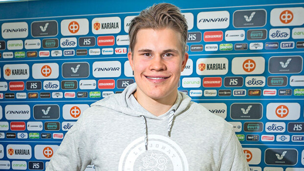 Ohhoh, NHL-tähti Jesse Puljujärvi hillui kovaäänisesti Oulun yössä: mahtaili omalla varustuksellaan - Kuva! Jesse Puljujärvi