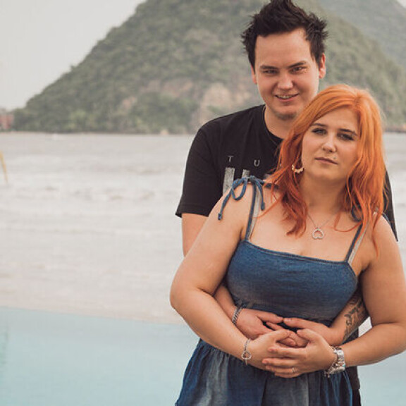 Oih, TIS-Noora löysi kaikessa hiljaisuudessa uuden rakkaan: 'Joka päivä rakastan sua just tuollaisena kuin olet' Temptation island suomi Markus Noora