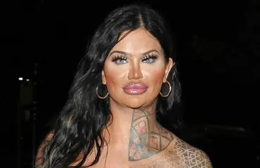 Nicki Valentina käytti lähes 50 000 euroa rintoihinsa: Britannian suurimmat ryntäät – kuva!