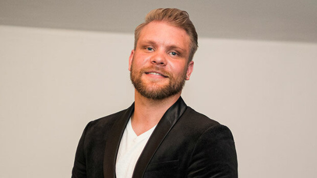 EOTB-Roope mukana uudessa deittiohjelmassa: 'Pahin turn off olisi...' Roope Kuusisto