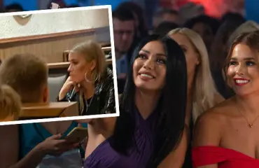 Yölliset pizzeriakuvat hätkähdyttivät: Sara Sieppi ja Shirly Karvinen julkaisivat viimeisen ”julkaisukelpoisen kuvan” – ottivat myös lävistyksiä!