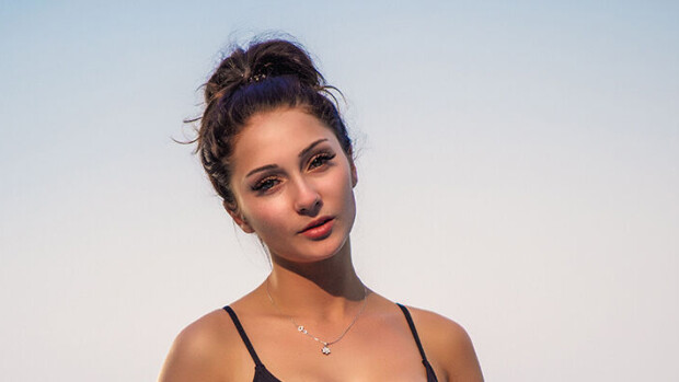 Temptation Island Suomesta tuttu viettelijätär-Janina: Vauva tulossa! Temptation Island Suomi -Janina