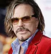Mickey Rourke