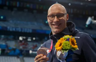 Olympiamitalin voittanut Matti Mattsson Seiskalle: ”Pronssi tuntuu vielä hienommalta rankkojen vuosien jälkeen!”