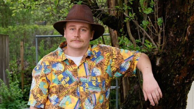 Tosi-tv-tähti Kristian Heiskari rahatilanteestaan: Kesällä tulee hölmöiltyä! Kristian Heiskari