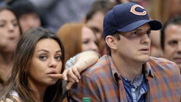 Mila Kunis ja Ashton Kutcher tekivät kummallisen paljastuksen perheen peseytymistottumuksista: pesevät lapsiaan ja itseään todella harvoin - sosiaalinen media repesi! Mila Kunis ja Ashton Kutcher