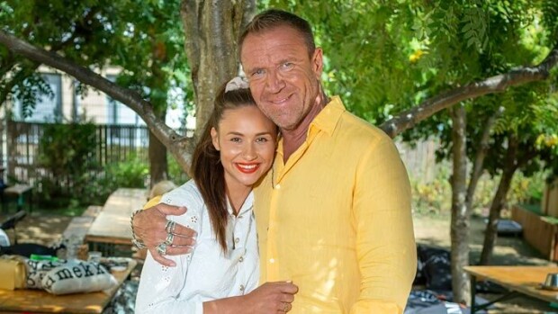 Renny ja Johanna Harlin avoimina: Haluamme Miami-vauvan! Johanna ja Renny Harlin