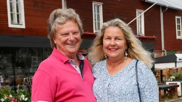 Pepe Willberg on kotona keittiövastaava – Pauliina-vaimo joutuu jatkuvasti huomauttamaan samasta asiasta Pepe Willberg ja Pauliina Visuri