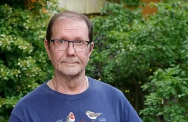 Sopiva ajoitus pelasti Erkki Vanhalan hengen: Muuten sydämeni tilalla olisi käristynyt lihaklöntti 