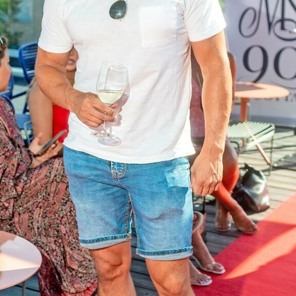 Markus Gant <3 Miss Suomi -muotinäytöksessä. Markus Gant <3 Miss Suomi -muotinäytöksessä.