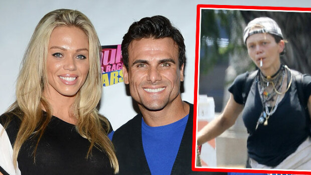 Hollywood-kaunottaren elämä suistui raiteiltaan: Baywatch-tähden ex-mallivaimo Loni Willison, 38, elää nykyään kodittomana kadulla - karut kuvat julki Loni ja Jeremy