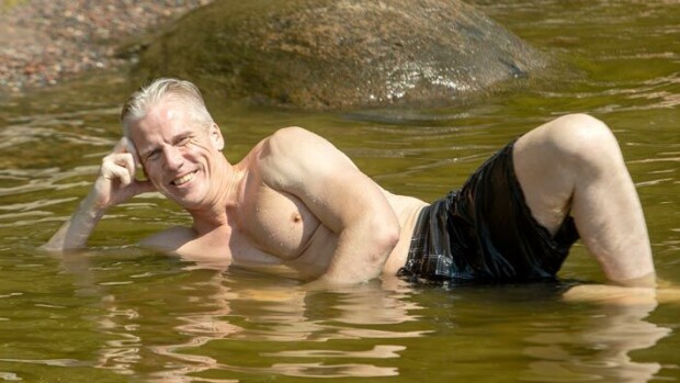 Maajussi-Roy paljastui pesunkestäväksi naistenmieheksi – katso tosi-tv-tähden pokausvinkit! Roy Rissanen