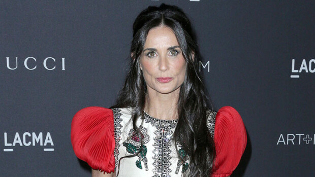 Herranjestas! Tältä näyttää 58-vuotias Demi Moore nykyään - hämmästyttävät bikinikuvat! Demi Moore