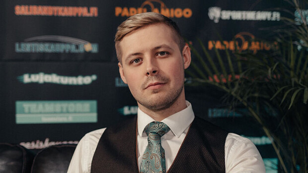 BB-Jukka sai tyttövauvan: ”Aion olla paras mahdollinen isä” Jukka Laine