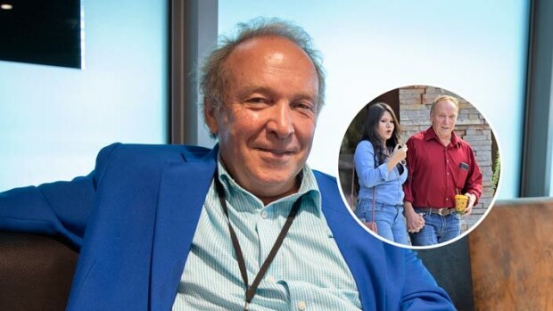 Shokkiero! Teuvo Hakkaraisen ja latinokaunottaren suhde päättyi! Teuvo Hakkarainen