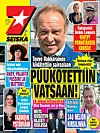 SEISKA 23/2021 Parin kuukauden takainen puukotus on Teuvosta jo menneen talven lumia. – Arpi on umpeutunut ja sillä sipuli, ei siitä kannata enää puhua.