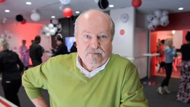 Tiesitkö?! Salatut elämät -legenda Jarmo Koski on myös taiteilija – maalaukset tuhoutuivat vesivahingossa Jarmo Koski