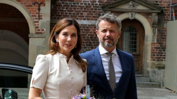 Frederik ja Mary tekivät uuden aluevaltauksen – kruununprinssiparin luomuksia nähdään olympialaisissa Mary ja Frederik