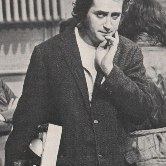 Robert Downey Sr. kuvattuna vuonna 1969. Robert Downey Sr. kuvattuna vuonna 1969.