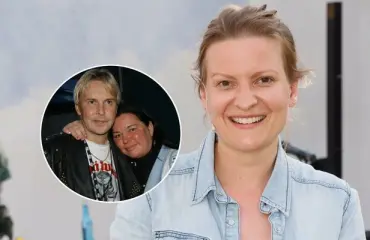Lavalla ranttaliksi! Stand up -koomikko Helena Pöllänen heittäytyy Mervi Tapolaksi 